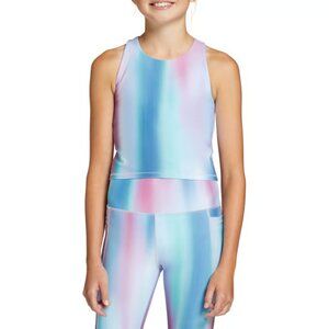 DSG Girls Ice Pop Ombre Shelf Bra Tank Top
